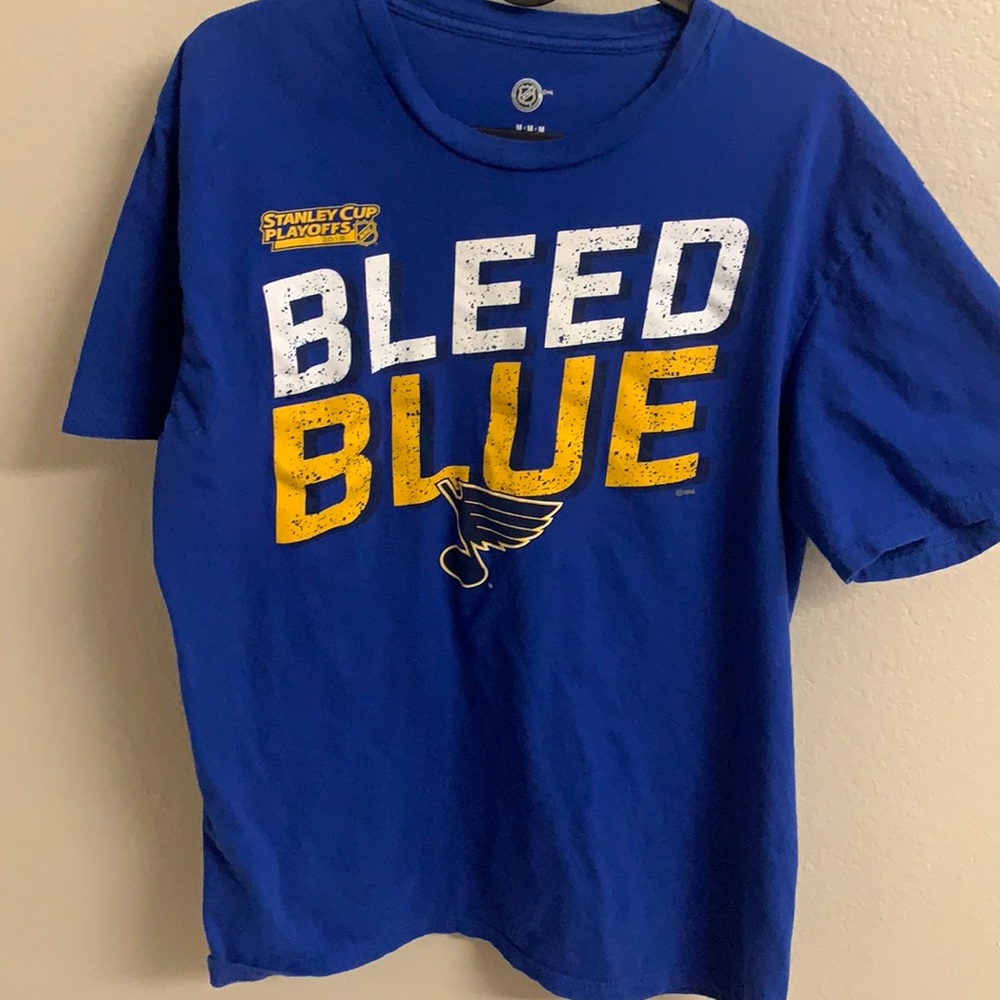 Blues t shirt
